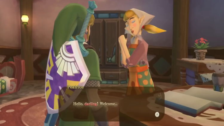 Skyward Sword Rises Again: Zelda’s Most Controversial Game Just Got Better 3