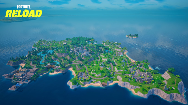 Blitz Royale de Fortnite se convierte en el modo más jugado: supera a Battle Royale por primera vez 1