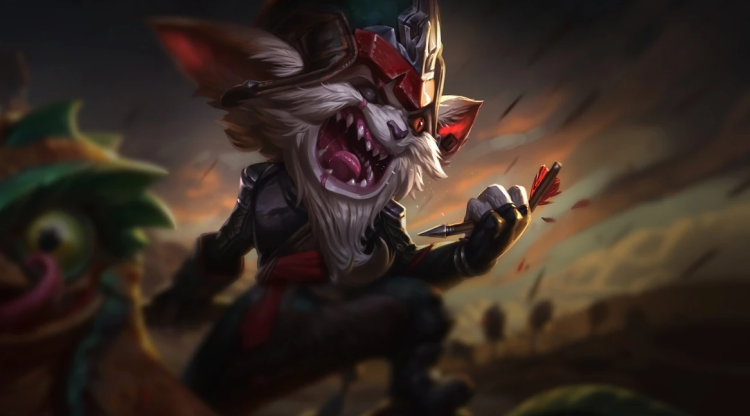 El 16 de julio llegará una revisión masiva de Kled: Riot reinventa al caballero irascible 1