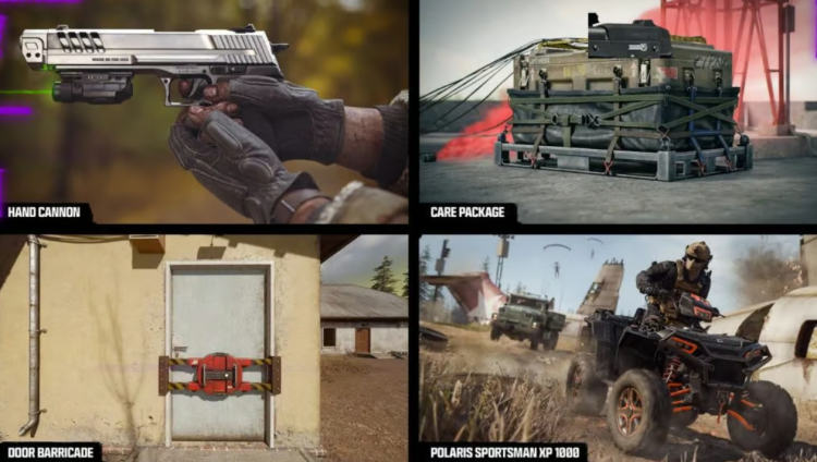 Warzone Temporada 4 Recargado: Fecha de inicio, clasificación de Resurgence, nuevas armas y más 3