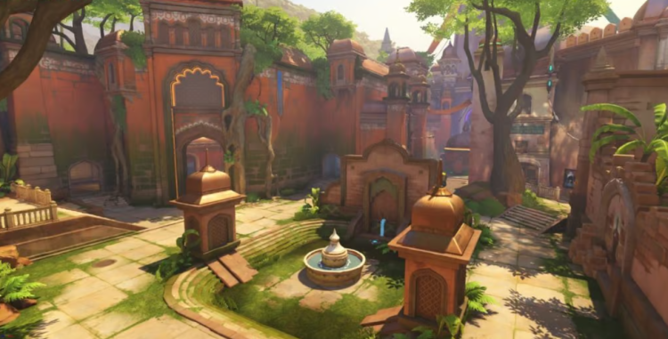 Los creadores de Overwatch 2 anuncian la revisión de mapas más importante hasta la fecha: Flashpoint revisado 1