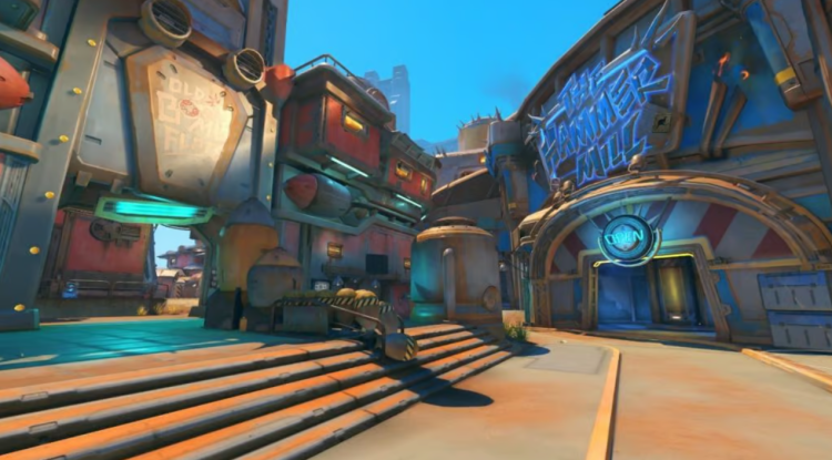 Los creadores de Overwatch 2 anuncian la revisión de mapas más importante hasta la fecha: Flashpoint revisado 2