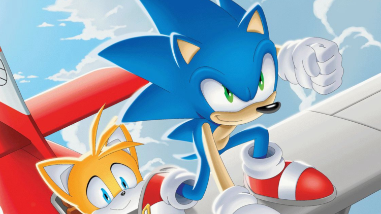 Magic: The Gathering se une a Sonic the Hedgehog en un crossover de Secret Lair 1