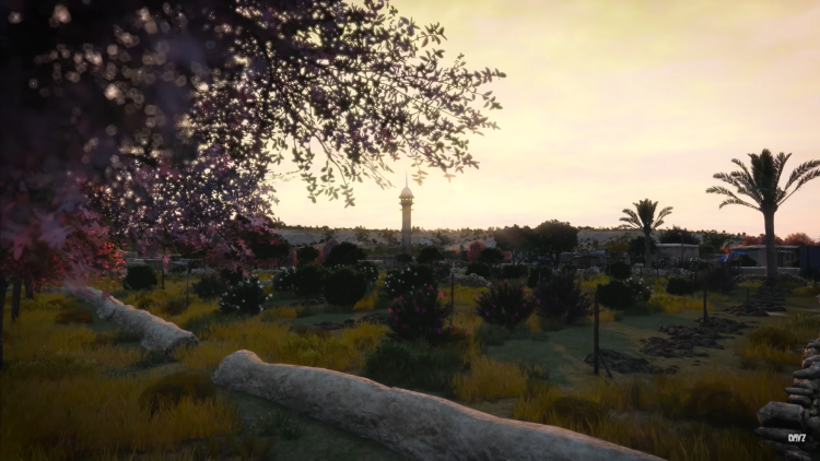 El mapa más grande de DayZ da vida a fantasmas soviéticos y ruinas desérticas en 2026 1