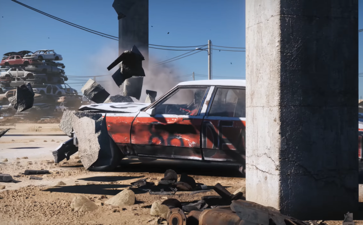 Wreckfest 2 Gets Grittier with Motorhomes and Better Damage Physics 1