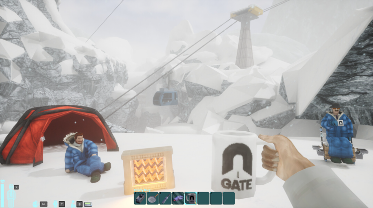 Abiotic Factor 1.0 trae vibraciones de Half-Life y caos cooperativo el 22 de julio