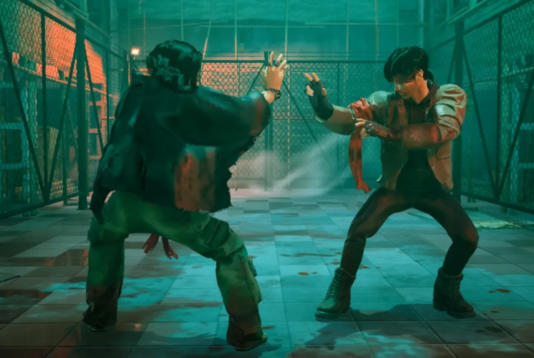 Acts of Blood es un sangriento juego de lucha independiente inspirado en The Raid y creado por One Man 2
