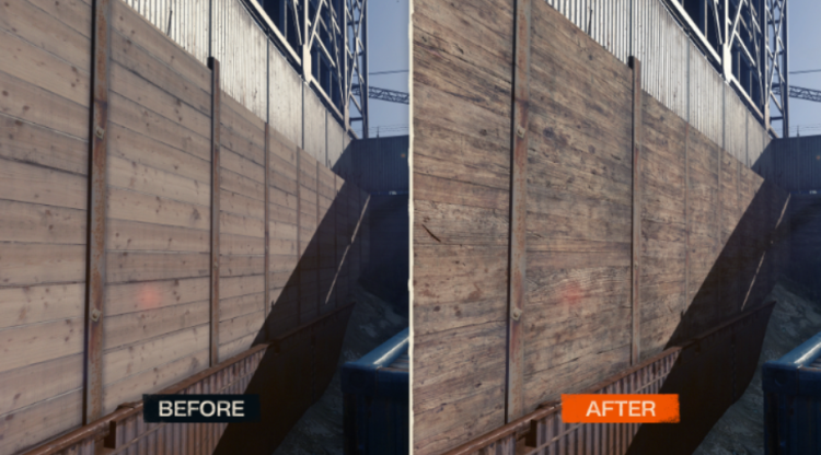 Dying Light recibe una importante renovación con la nueva actualización retocada 1