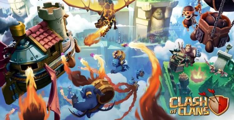 CyberClash llega a Clash of Clans: Resumen del evento de julio de 2025 2