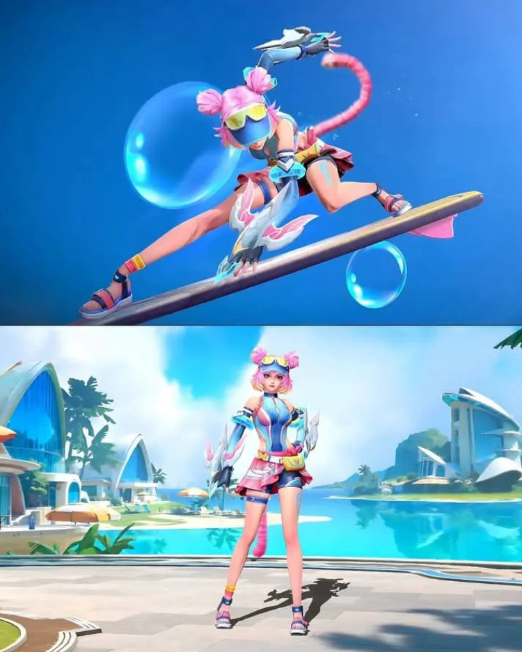 Mobile Legends: Bang Bang — Se revelan filtraciones de julio de 2025 4