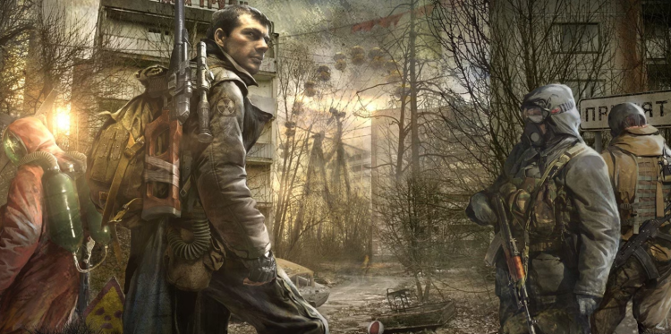 La edición mejorada de STALKER: Legends of the Zone Trilogy elimina silenciosamente los anuncios en el juego 1