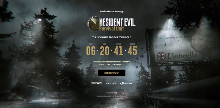 Se anuncia un nuevo Resident Evil, pero con un giro inesperado 1
