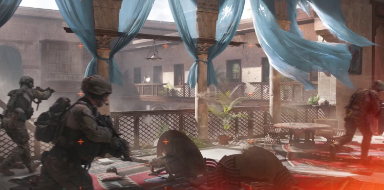 Una filtración de Battlefield 6 confirma el modo Battle Royale 1