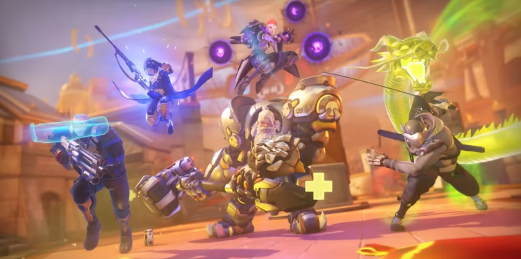 Overwatch 2 actualiza el modo Estadio con un matchmaking más rápido y mejores recompensas 1
