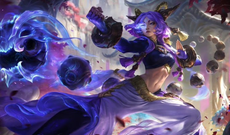 Resumen del parche 25.14 de League of Legends: Debut de Yunara y revisión de Kled 1
