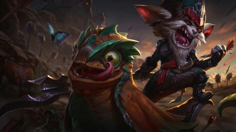 Resumen del parche 25.14 de League of Legends: Debut de Yunara y revisión de Kled 2