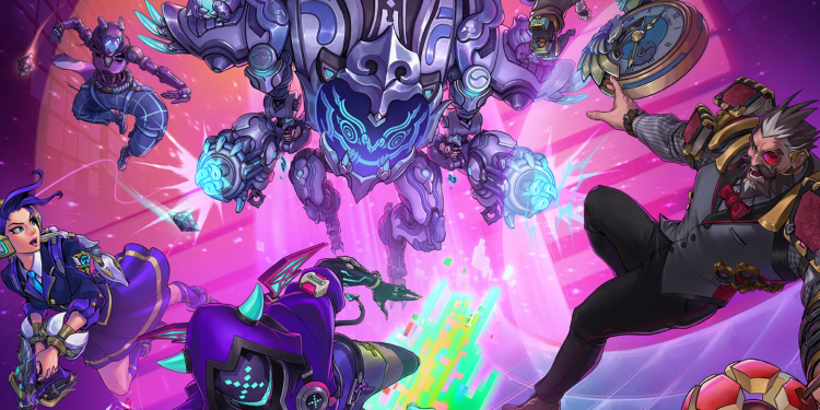 Overwatch 2 anuncia grandes planes para 2026: 