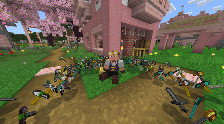 Minecraft Bedrock Feels Like a New Game With These 5 Free Add-Ons 5