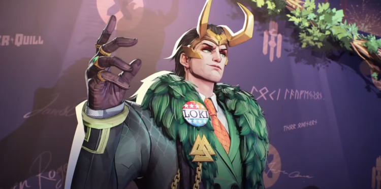 Marvel Rivals presenta los trajes de baño de verano de Psylocke y Loki 1