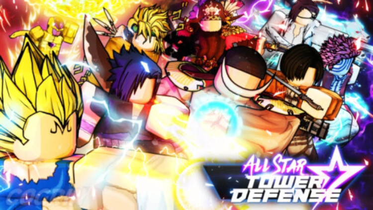 Roblox All Star Tower Defense X Codes julio 2025 3