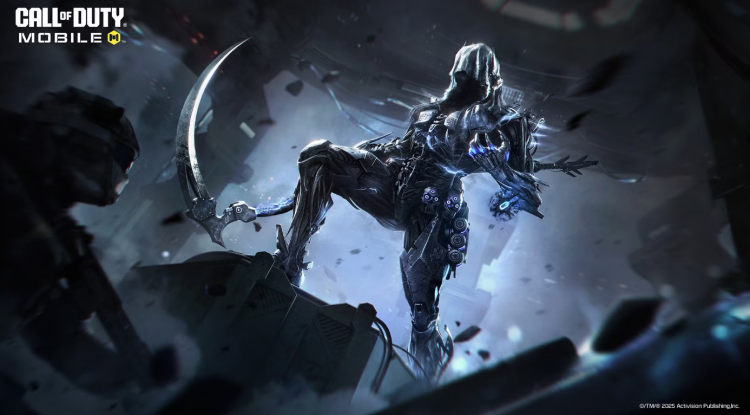Call of Duty: Mobile Temporada 7 - Phantom Current trae nuevo operador, modo Carrera y más 1