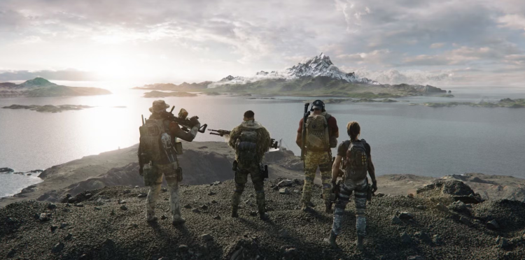 Rumores: El próximo juego de Ghost Recon podría cambiar el motor de Ubisoft por Unreal 1