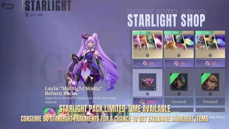 Mobile Legends: Bang Bang August 2025 Starlight Pass – Full Breakdown and Rewards 7