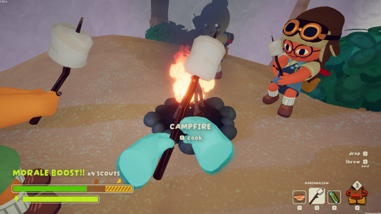 Peak Fixes Fall Damage Bug, Says New Stuff Is Still Cooking 1