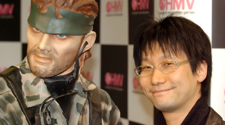 Kojima dice no al remake de MGS3 y sí a Know How to Kill You 1