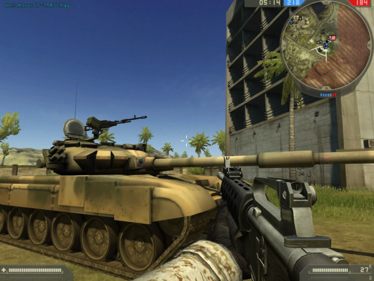 Los 10 mejores juegos de Battlefield, clasificados 7