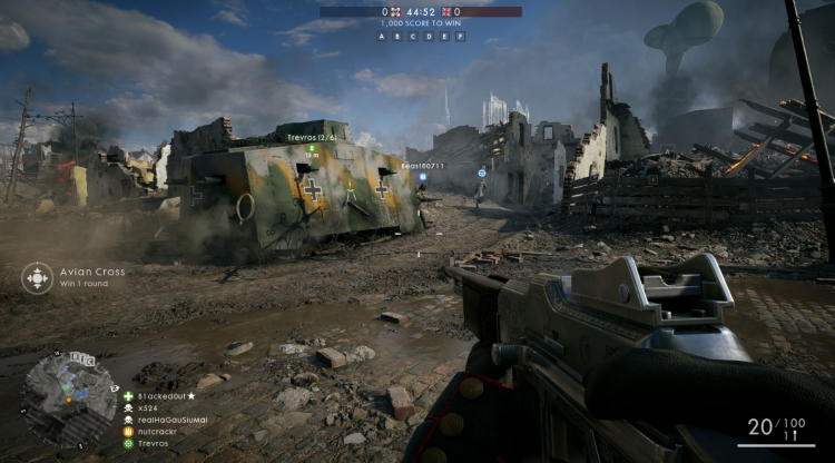 Los 10 mejores juegos de Battlefield, clasificados 8
