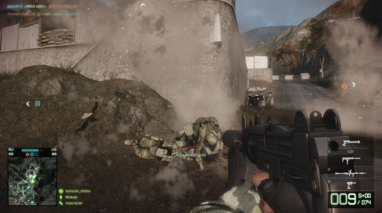Los 10 mejores juegos de Battlefield, clasificados 9