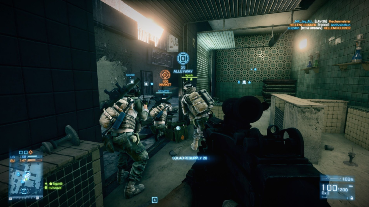 Los 10 mejores juegos de Battlefield, clasificados en orden alfabético