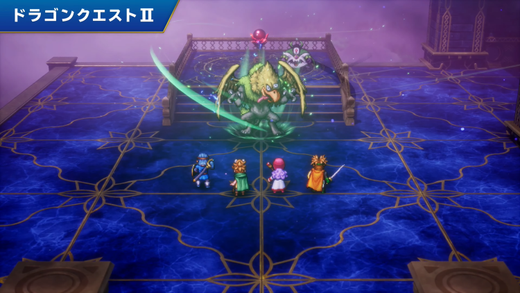El remake HD-2D de Dragon Quest 3 recibe una actualización visual gratuita para Switch 2 1