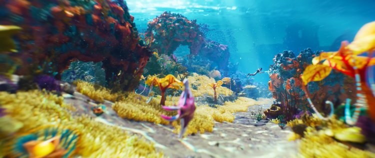 Krafton afirma que el retraso de Subnautica 2 demuestra que está gestionando bien las cosas.
