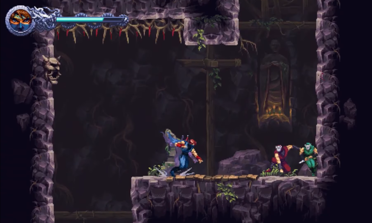 Ragebound revive Ninja Gaiden con velocidad y tonterías 2