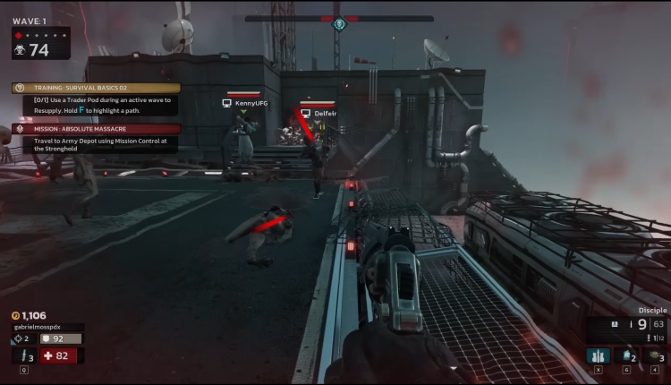 Killing Floor 3 tiene un lanzamiento sólido pero se siente a medio terminar 2