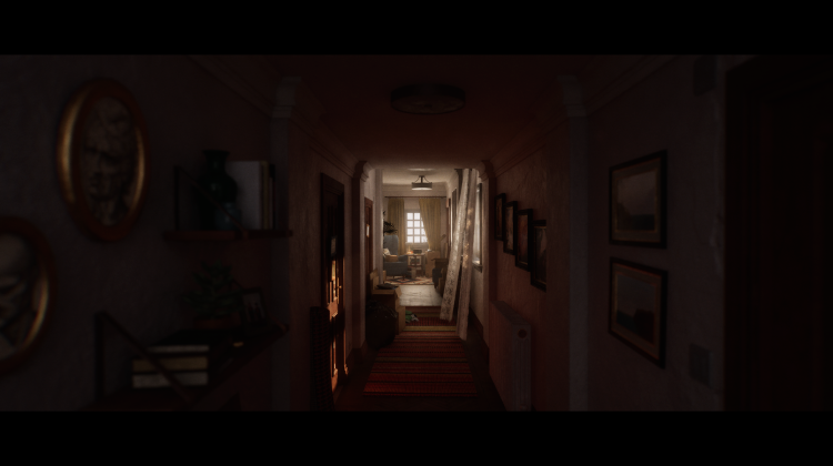 Luto no es solo otro clon de P.T., es más extraño, más inteligente y más audaz 2