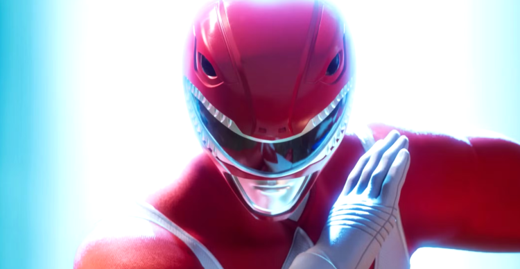 Confirmado oficialmente el crossover entre Fortnite y Power Rangers 1