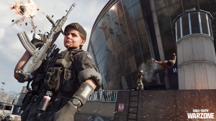 Todos los potenciadores y nerfs de armas en Warzone y Black Ops 6 Temporada 5 1