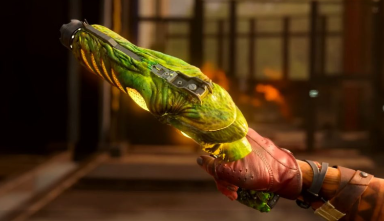 Guía de huevos de pascua de la historia principal de Black Ops 6 Zombies - Reckoning 1