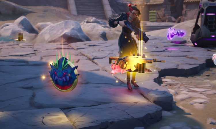 Todos los jefes en Fortnite Capítulo 6 Temporada 4 - Ubicaciones, estrategias y recompensas. 3