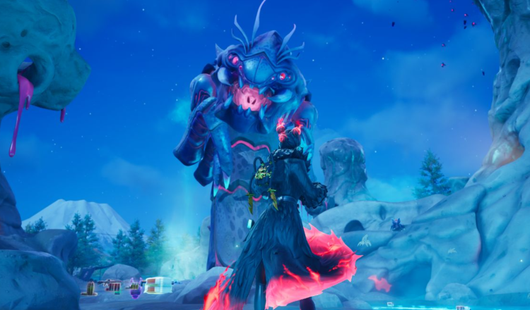 Todos los jefes en Fortnite Capítulo 6 Temporada 4 - Ubicaciones, estrategias y recompensas. 2