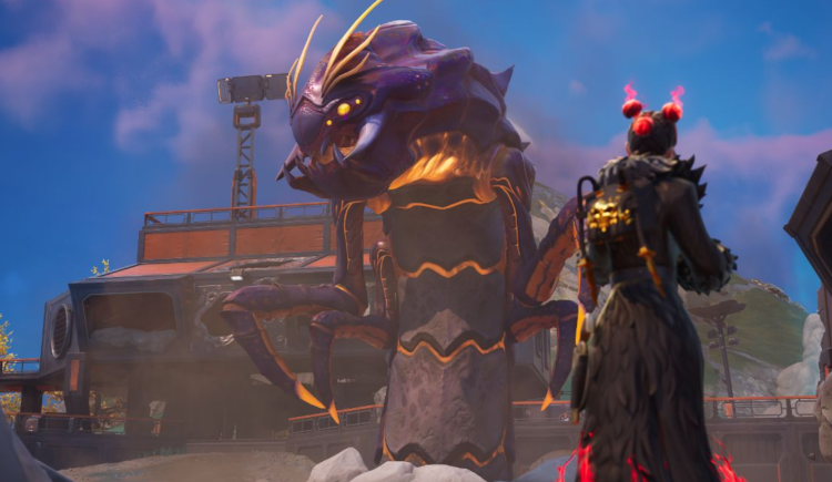 Todos los jefes en Fortnite Capítulo 6 Temporada 4 - Ubicaciones, estrategias y recompensas. 4