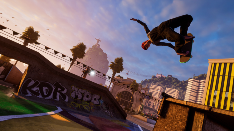 Tony Hawk's Pro Skater 3 + 4: la nostalgia se une al skate moderno 4