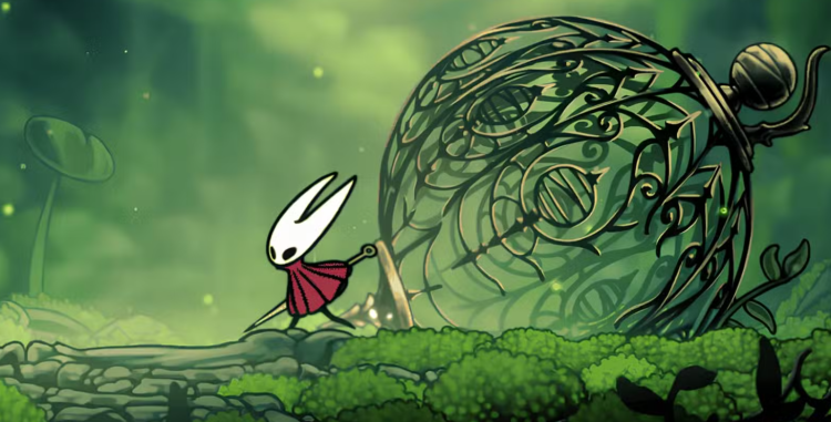 Hollow Knight: Silksong anunciado para el 19 de agosto 1