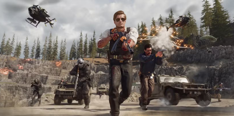 Una filtración de Call of Duty: Warzone insinúa el polémico nuevo mapa Resurgence 1