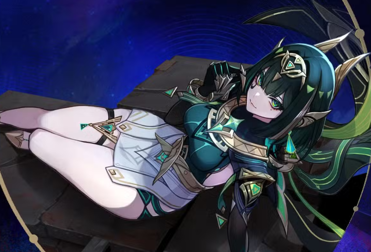 Genshin Impact revela un nuevo Nefer de 5 estrellas para la versión 6.1 1