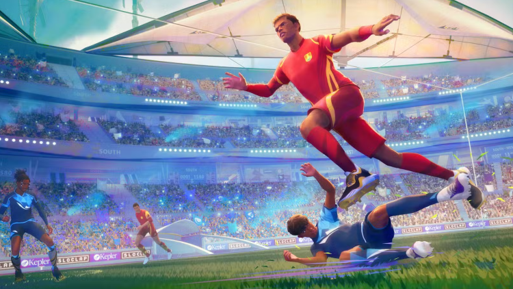 La actualización de Rematch de septiembre de 2025 trae Crossplay, nuevas recompensas y correcciones clave 1