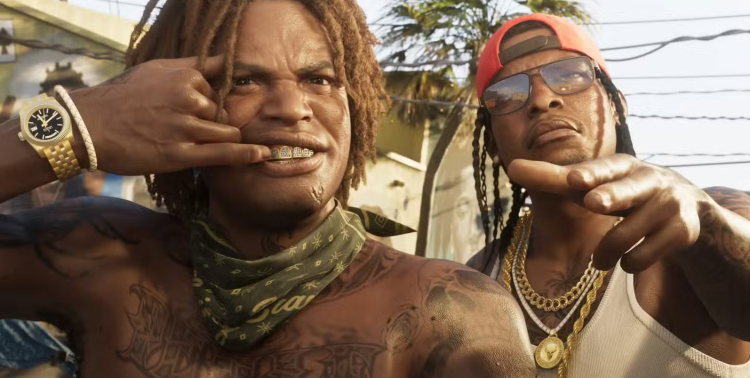 Una nueva filtración de Grand Theft Auto 6 revela los sitios web del juego 1